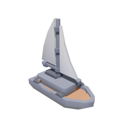 Boat Sail B